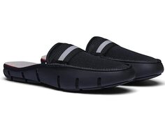 Лоферы SWIMS Slide Loafer, цвет Black 1