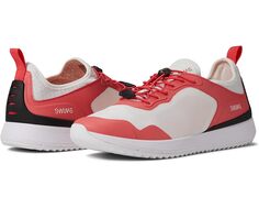 Кроссовки SWIMS Ocean Runner, цвет White/Orange
