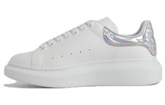 Кроссовки Alexander McQueen Oversized Low-top Sneakers