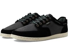 Кроссовки etnies Dory, цвет Black/Green/Gold