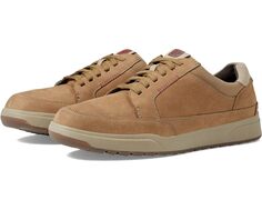 Кроссовки Rockport Bronson Lace To Toe, цвет Vicuna Nubuck