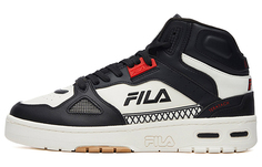 Винтажные мужские баскетбольные кроссовки Fila