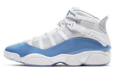 Винтажные мужские баскетбольные кроссовки Jordan Air Jordan 6 Rings