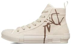 Кроссовки DIOR B23 Cactus Jack Cream