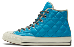 Кеды Chuck 70 Converse High Workwear Quilting - Sail Blue