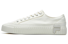 Кроссовки FILA Gear Canvas Shoes White
