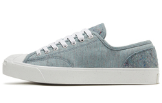 Кеды Converse Jack Purcell Renew Low Blue Twill