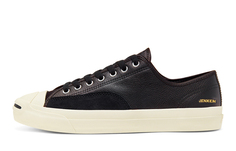 Кеды Converse Jenkem Mag X Jack Purcell Low Top Black White