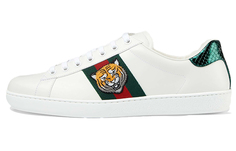 Кроссовки GUCCI Ace Grg Tiger