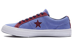 Кеды One Star Converse Low Deep Periwinkle Rhododenron