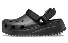 Сандалии Crocs Hiker Classic Clog Black
