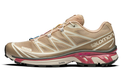 Кроссовки Salomon XT-6 Outdoor Performance Unisex, бежевый