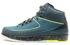 Кроссовки JORDAN 2 Retro Nightshade