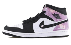 Jordan Air Jordan 1 Vintage Баскетбольные кроссовки мужские, Черный