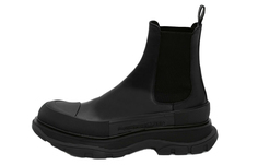 Мужские ботинки челси Alexander McQueen Tread Slick, черный