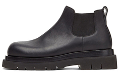Мужские ботинки челси Bottega Veneta, черный