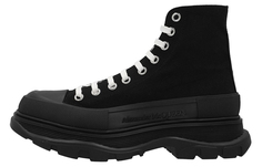 Мужские ботинки Alexander McQueen Tread Slick, черный