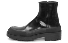 Мужские ботильоны Alexander McQueen, черный