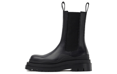 Мужские ботинки Bottega Veneta Tire, черный