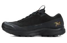 Мужские кроссовки Arcteryx Aerios fl 2, черный Arcteryx