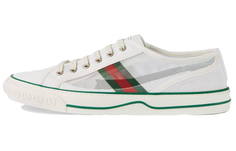 Мужские кеды Gucci Tennis 1977, белый