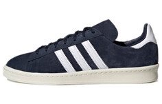 Кроссовки Adidas Originals Campus Skateboarding Unisex GX9405, темно-синий/белый
