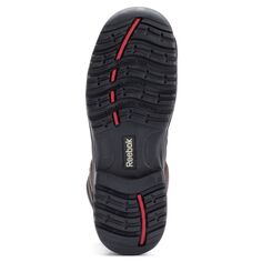 Мужские спортивные ботинки Reebok Work Trainex с композитным носком