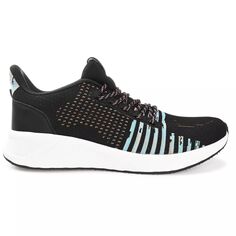 Мужские вязаные кроссовки Vance Co. Brewer