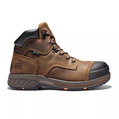 Мужские водонепроницаемые рабочие ботинки Timberland PRO Helix HD с композитным носком
