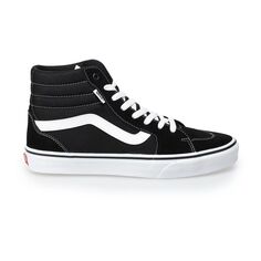 Мужские высокие туфли Vans Filmore