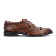 Мужские кожаные оксфорды Thomas & Vine Garland Brogue