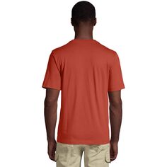 Мужские кроссовки Lands End Classic-Fit Super-T Henley Lands End