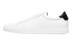 Мужские кроссовки Givenchy Urban, белый/черный