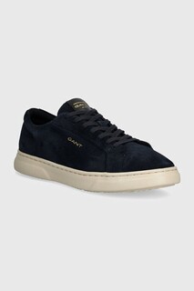 Кроссовки Joree из замши Gant, темно-синий