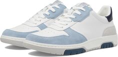 Кроссовки Steve Madden Maxtonn, цвет White/Light Blue