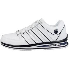 Rinzler мужские низкие кеды K-SWISS, цвет weiss