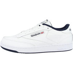 Низкие кеды Club C 85 мужские REEBOK, цвет weiss
