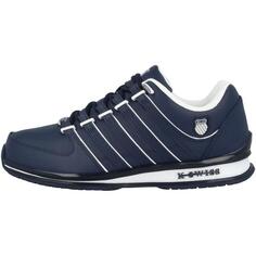 Низкие кеды Rinzler SMU мужское K-SWISS, цвет blau
