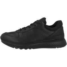 Низкие кеды Exostride M мужское ECCO, цвет schwarz