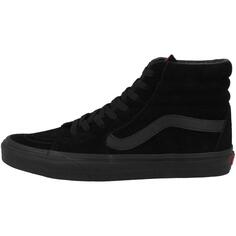 Высокие кеды SK8-HI унисекс взрослые VANS, цвет schwarz