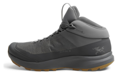 Кроссовки Arcteryx Aerios Outdoor Unisex, темно-серый Arcteryx
