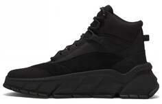 Ботинки Timberland Turbo Low Hiking Sneaker Black Nubuck