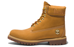 Ботинки Timberland 6 Inch Premium Waterproof Boots Wheat Nubuck