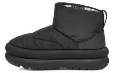 Зимние ботинки Ugg унисекс, черный