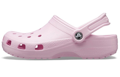 Сандалии Crocs Classic Clog Ballerina Pink