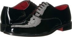Оксфорды Carlos by Carlos Santana Tux Cap-Toe, черный