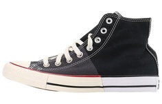 Кеды Converse Womens Chuck Taylor All Star Lux Wedge Hi Black