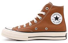 Кеды Converse Chuck Taylor All Star 70 Hi Vintage Canvas Tawny Owl