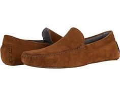 Домашняя обувь To Boot New York Oreilly, цвет Mid Brown Suede