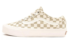 Кроссовки Old Skool Vans Tapered Eco Theory - Checkerboard Cornstalk